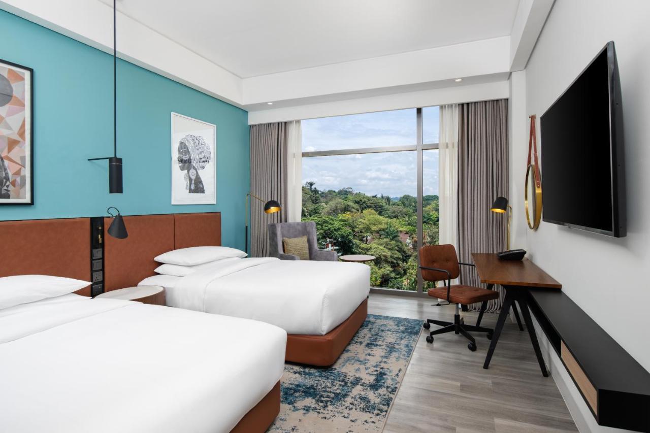 Four Points By Sheraton Kampala Eksteriør bilde